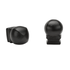 Kirsch 1" Petite Modern Ball Finial With Plug