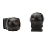 Kirsch 1" Petite Modern Ball Finial With Plug