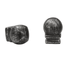 Kirsch 1" Petite Modern Ball Finial With Plug
