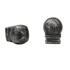 Kirsch 1" Petite Modern Ball Finial With Plug