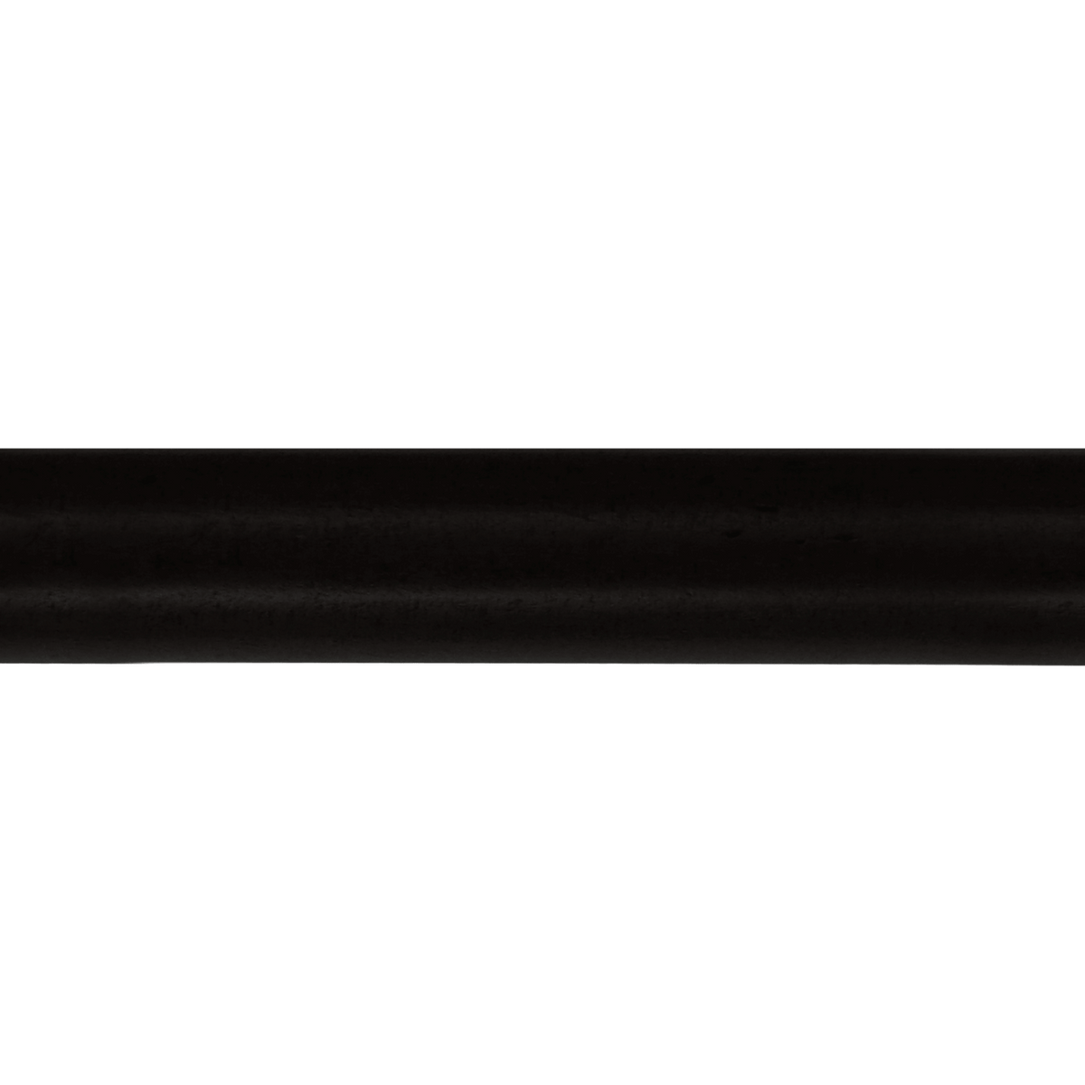 Kirsch Wood Trends Smooth Wood Drapery Rod Pole - Various Sizes / Colors