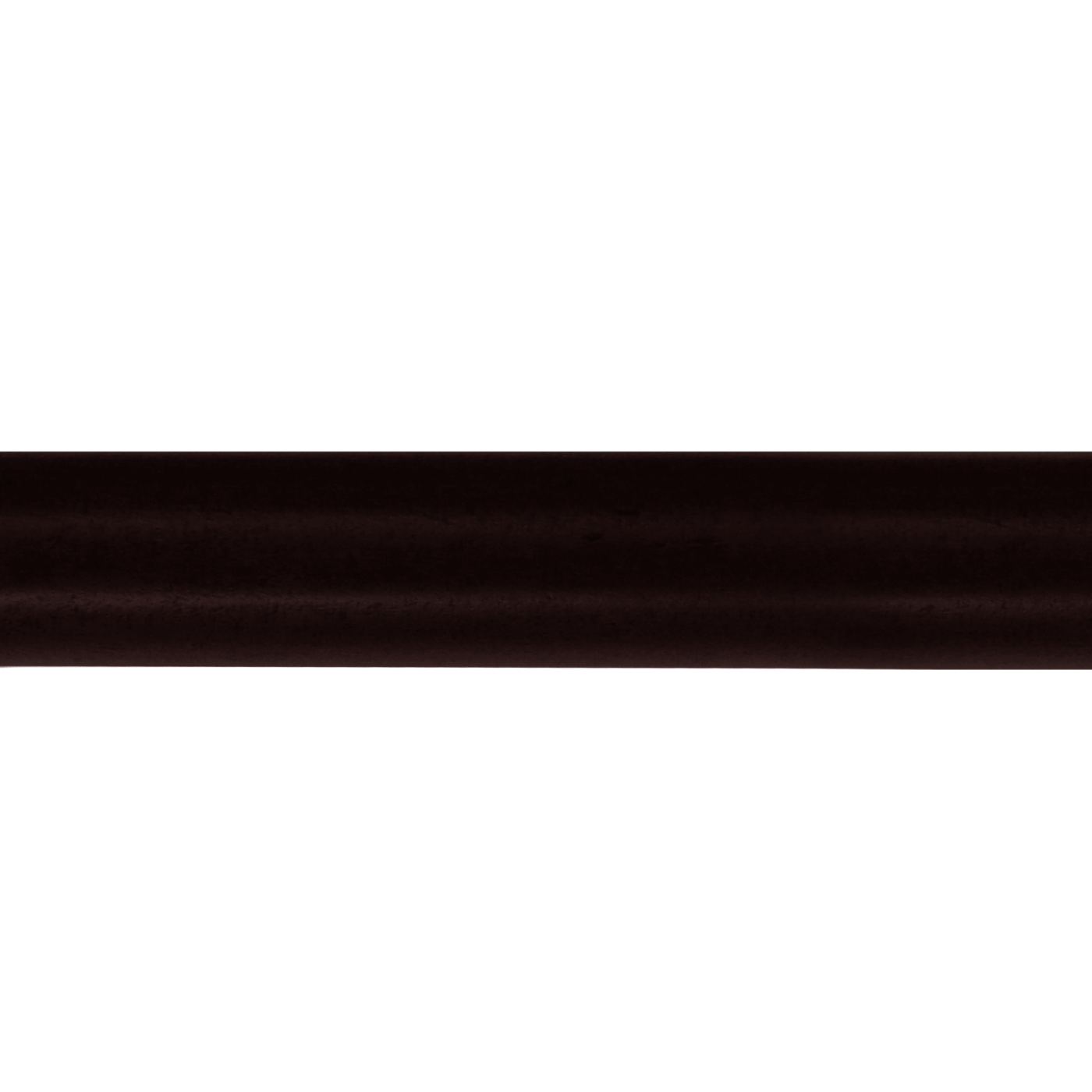 Kirsch Wood Trends Smooth Wood Drapery Rod Pole - Various Sizes / Colors