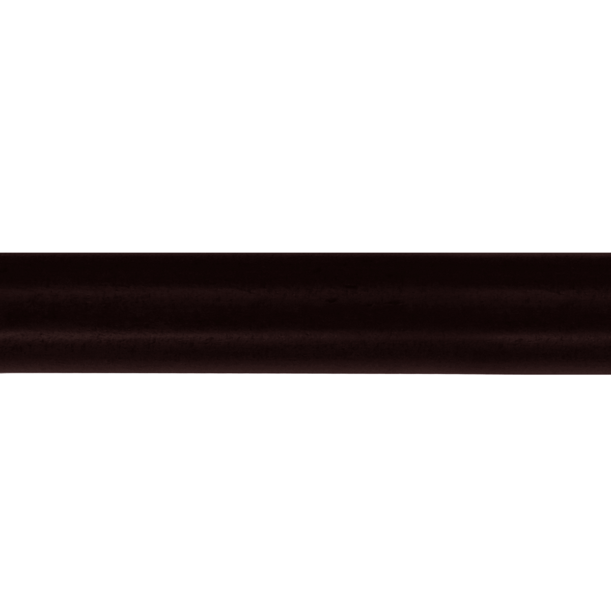 Kirsch Wood Trends Smooth Wood Drapery Rod Pole - Various Sizes / Colors