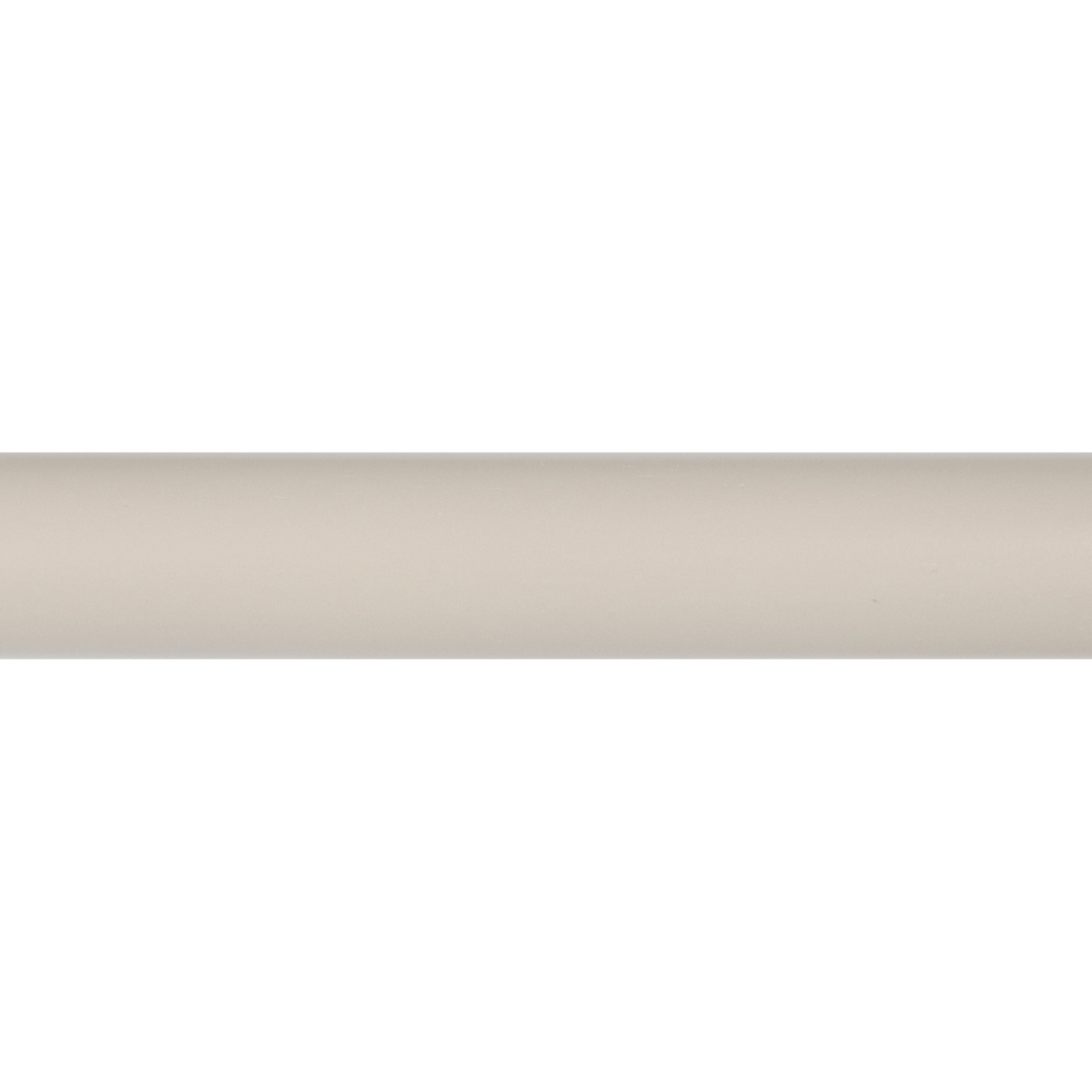 Kirsch Wood Trends Smooth Wood Drapery Rod Pole - Various Sizes / Colors