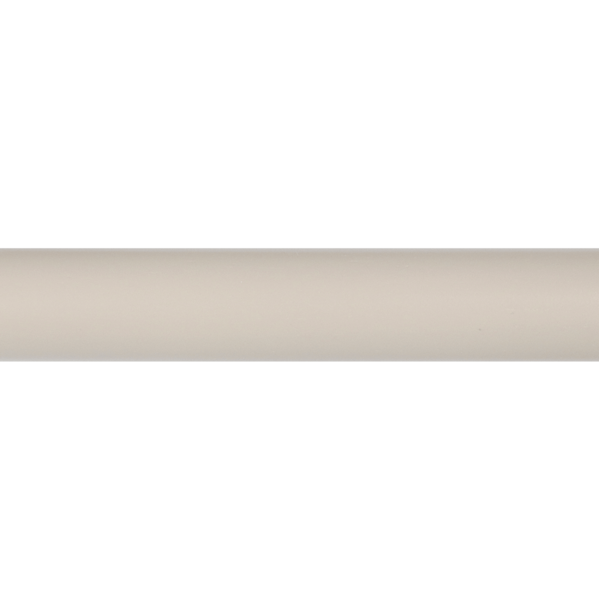 Kirsch Wood Trends Smooth Wood Drapery Rod Pole - Various Sizes / Colors