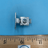 Kirsch Zinc Plated End Cap 9613