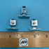 Kirsch Zinc Plated End Cap 9613