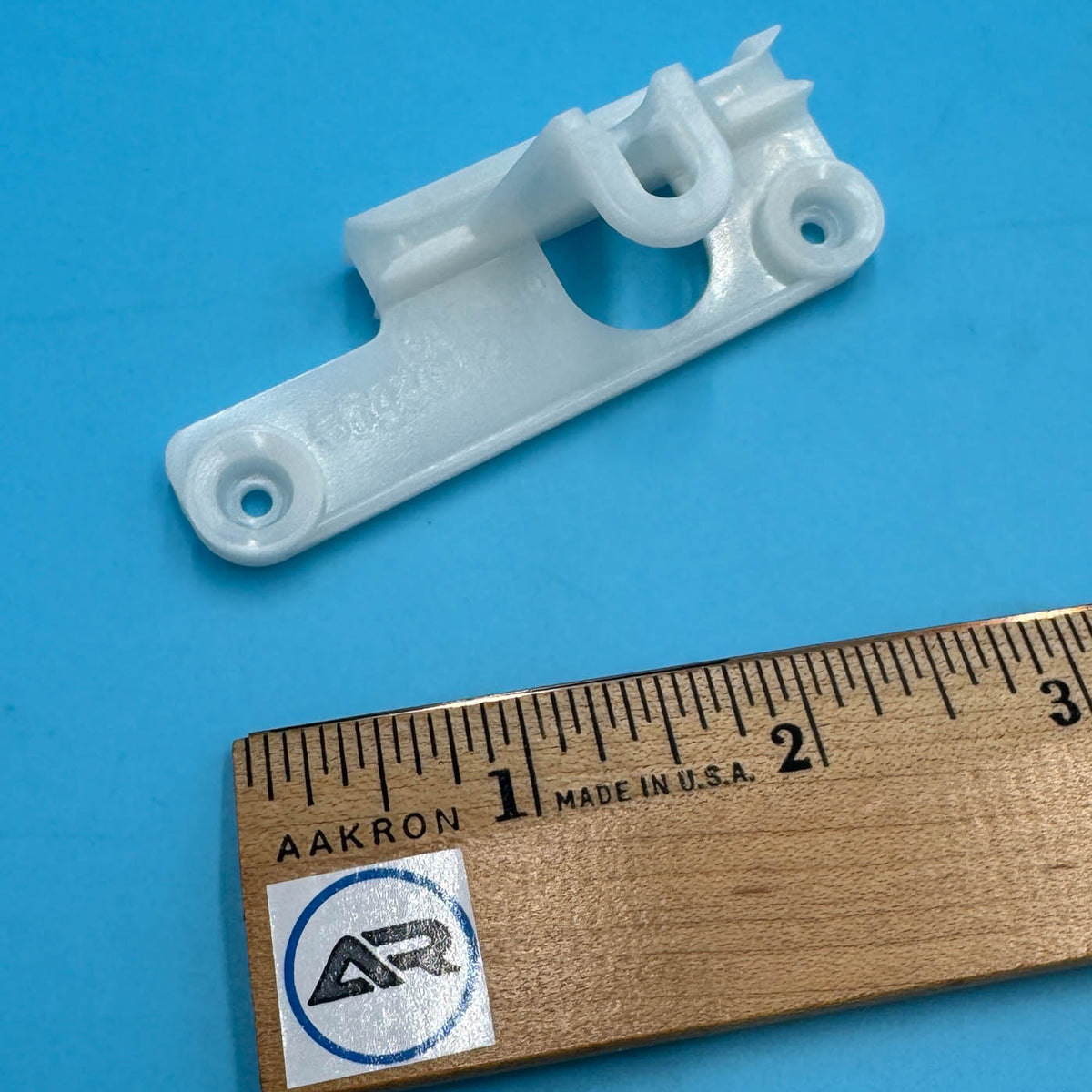 Kirsch Architrac Baton Master - Right Hand - 94158 - Kirsch Architrac - Series 94001, Kirsch Architrac - Series 94004, Kirsch Architrac Series 9046