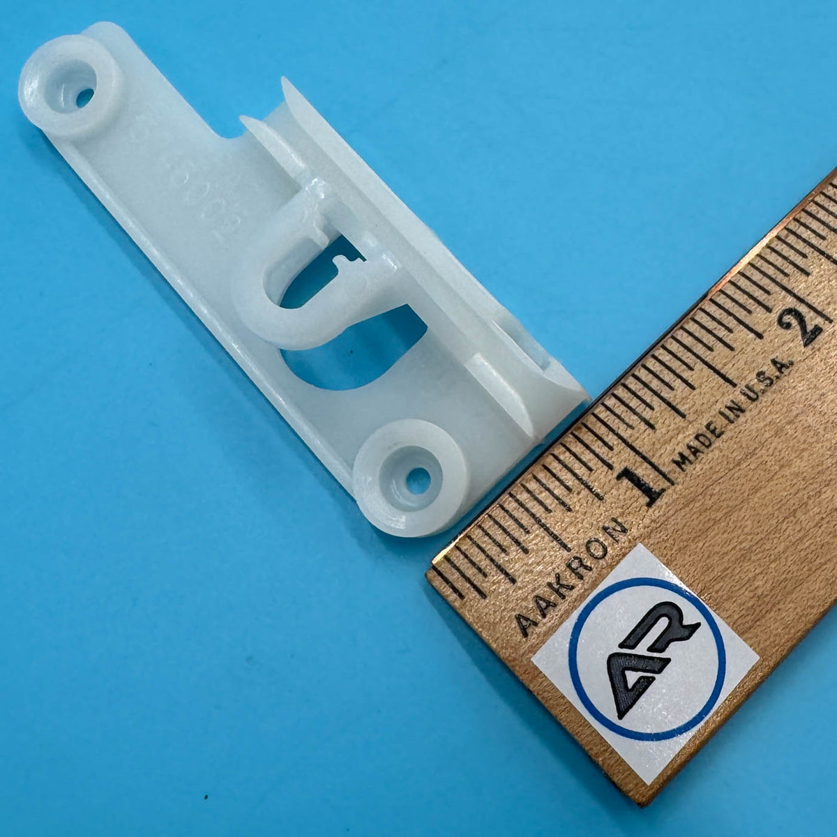 Kirsch Architrac Baton Master - Right Hand - 94158 - Kirsch Architrac - Series 94001, Kirsch Architrac - Series 94004, Kirsch Architrac Series 9046