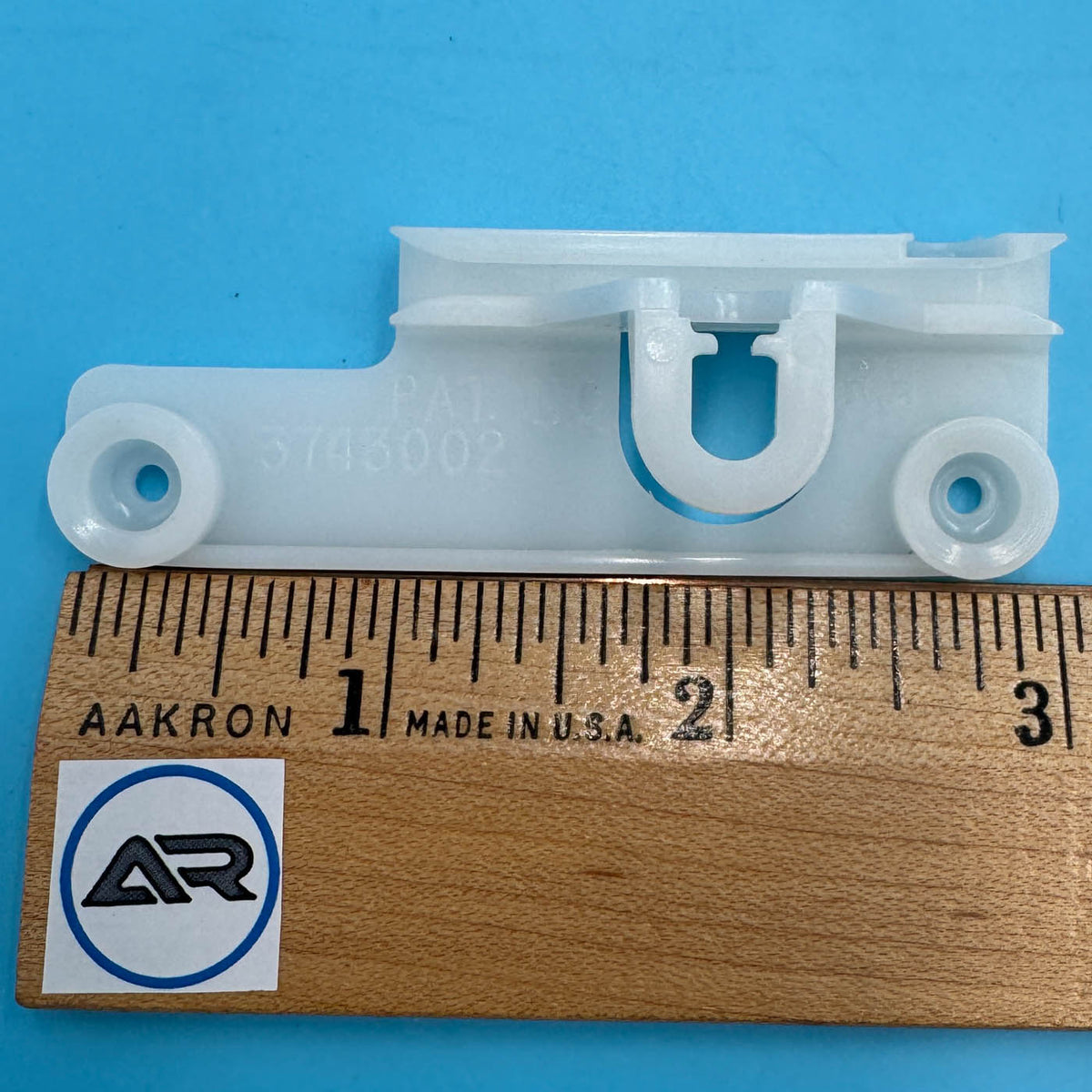 Kirsch Architrac Baton Master - Right Hand - 94158 - Kirsch Architrac - Series 94001, Kirsch Architrac - Series 94004, Kirsch Architrac Series 9046