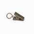 Kirsch Designer Metal Clips for Drapery Rings - Various Colors