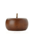 Bun Walnut Wood Leg 2.5" x 5"-3.75"