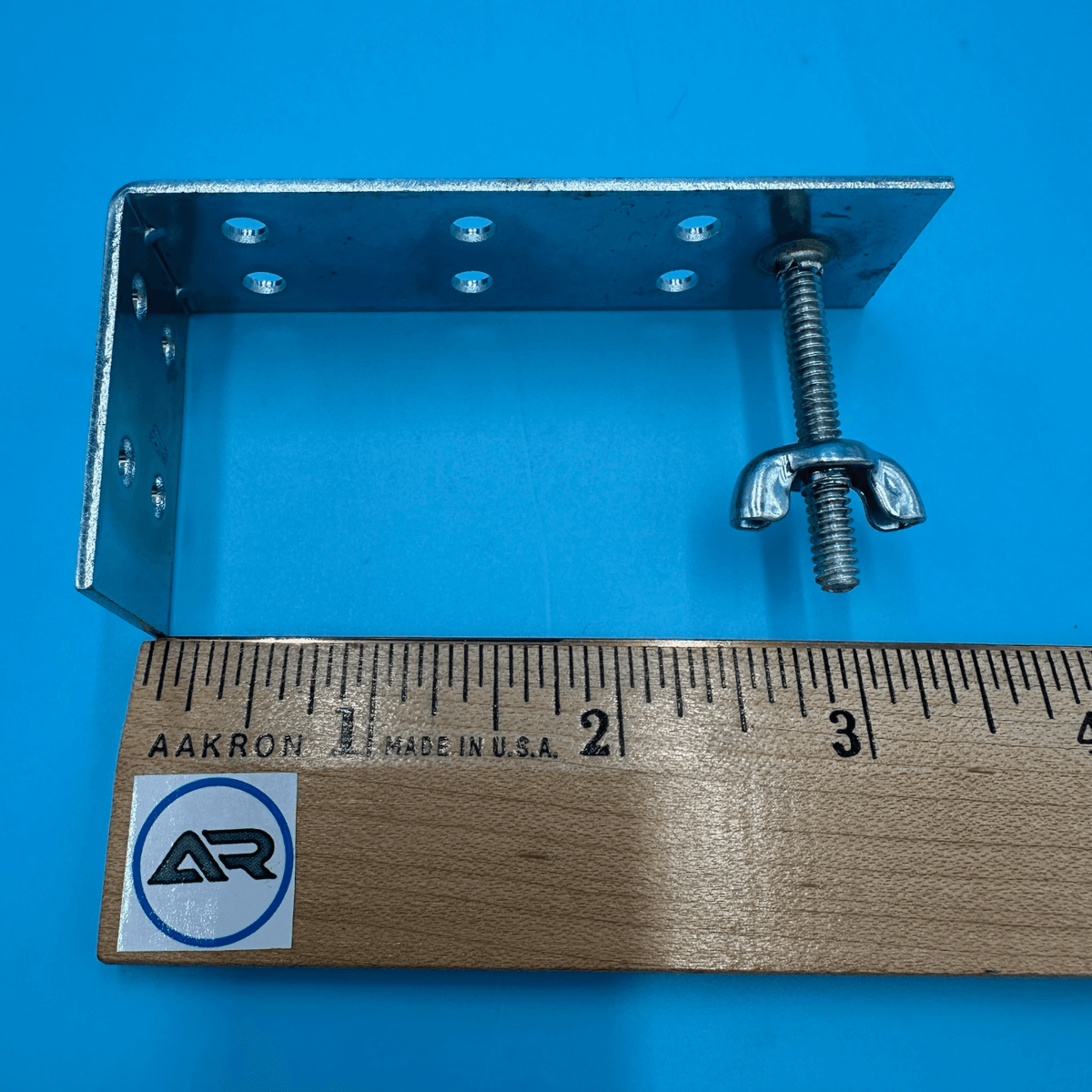 Extended New York Style L Bracket