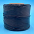 Conso #18 Bonded Nylon Heavy Hand Sewing Thread - 744 Black