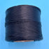 Conso #18 Bonded Nylon Heavy Hand Sewing Thread - 744 Black