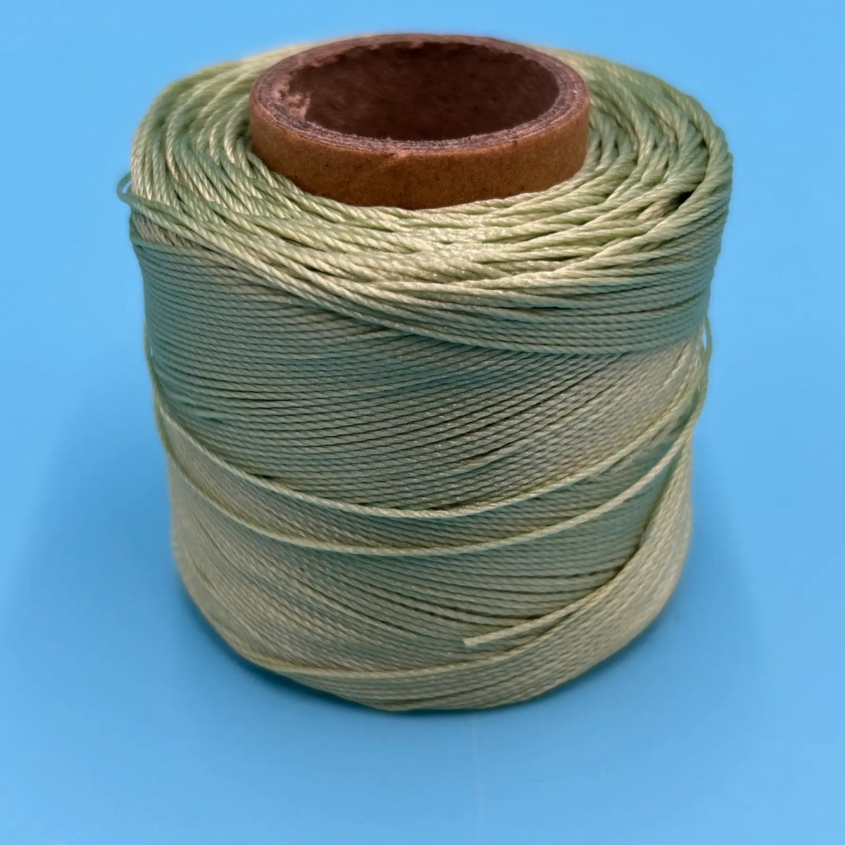 Conso Threaded Conso #18 Bonded Nylon Heavy Hand Sewing Thread - 770 Leaf