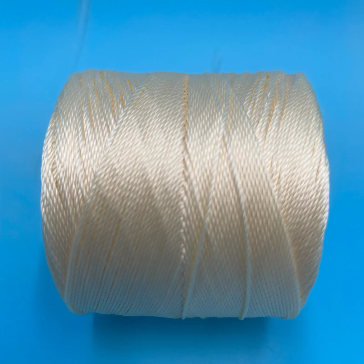 Conso #18 Bonded Nylon Heavy Hand Sewing Thread - 780 Light Beige
