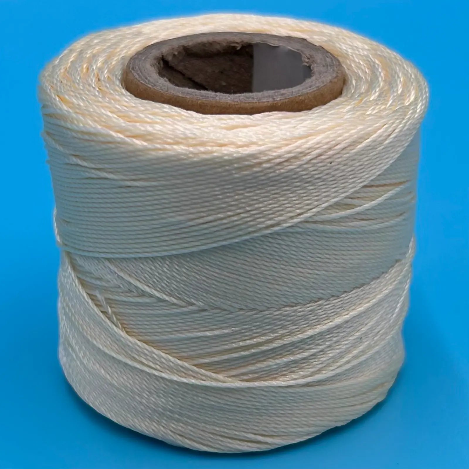 18+ Heavy Duty Sewing Thread Conso #18 Bonded Nylon Heavy Hand Sewing Thread - 780 Light Beige