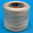 Conso #18 Bonded Nylon Heavy Hand Sewing Thread Light Beige