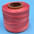 Conso #18 Bonded Nylon Heavy Hand Sewing Thread Rose