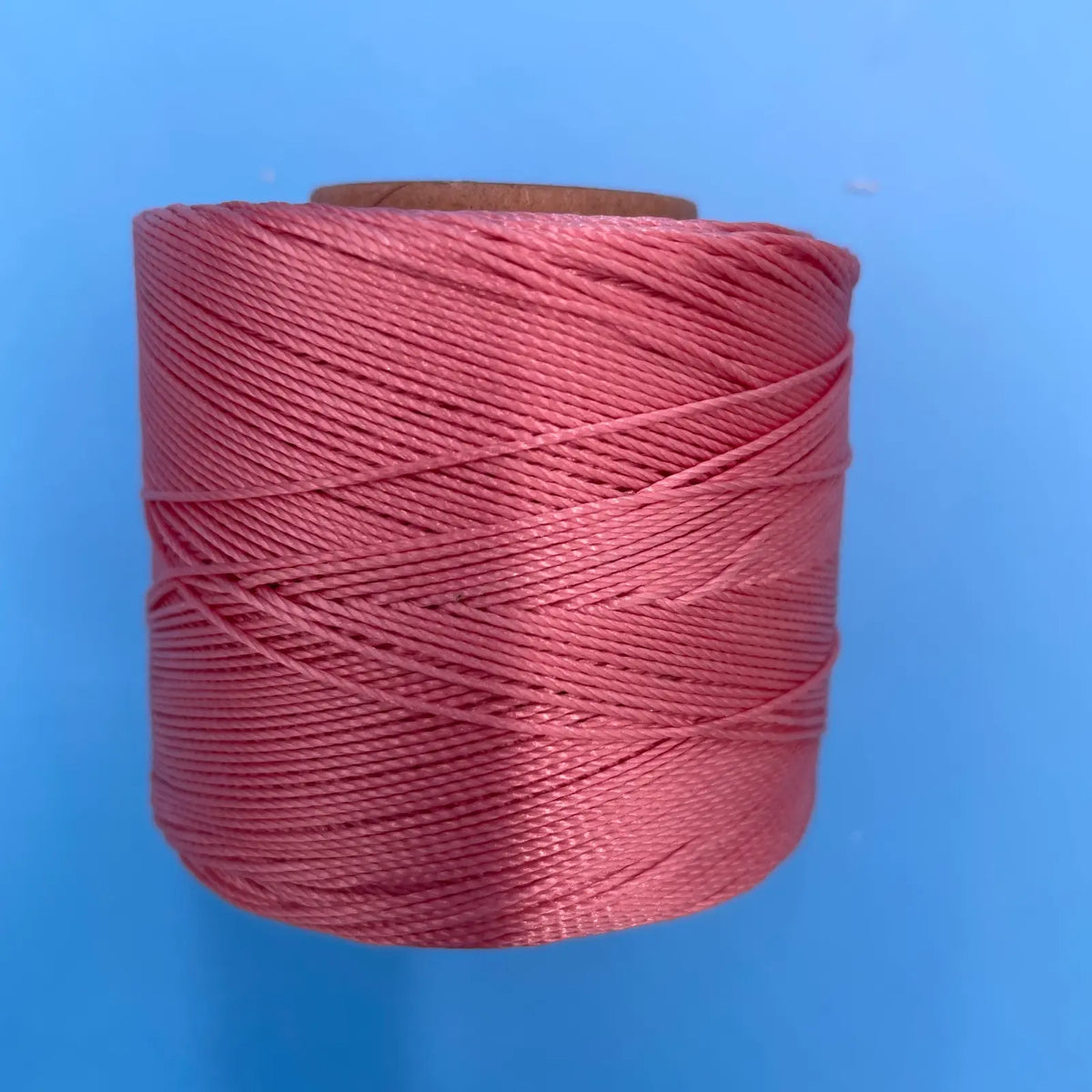 Conso Wrights Nylon Upholstery Sewing Thread - Rose
