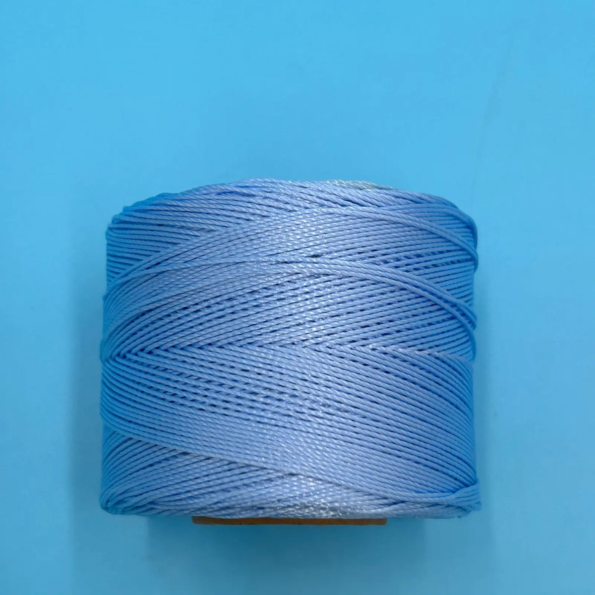 Conso Threaded Conso #18 Bonded Nylon Heavy Hand Sewing Thread - 772 Slate