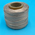 Conso #18 Bonded Nylon Heavy Hand Sewing Thread Taupe