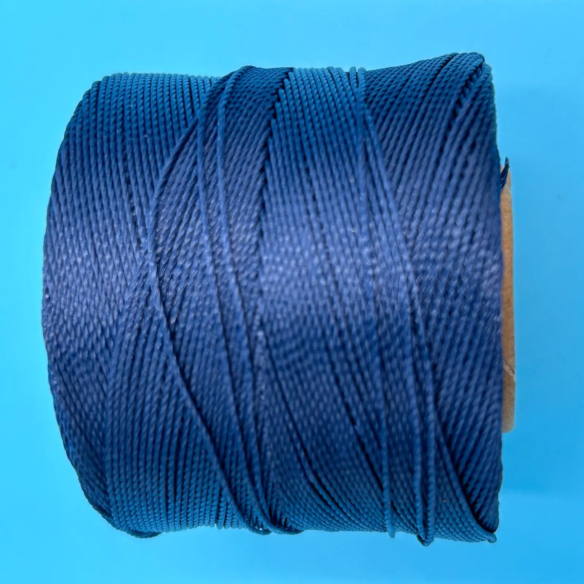 Conso #18 Bonded Nylon Heavy Hand Sewing Thread - 765 Navy