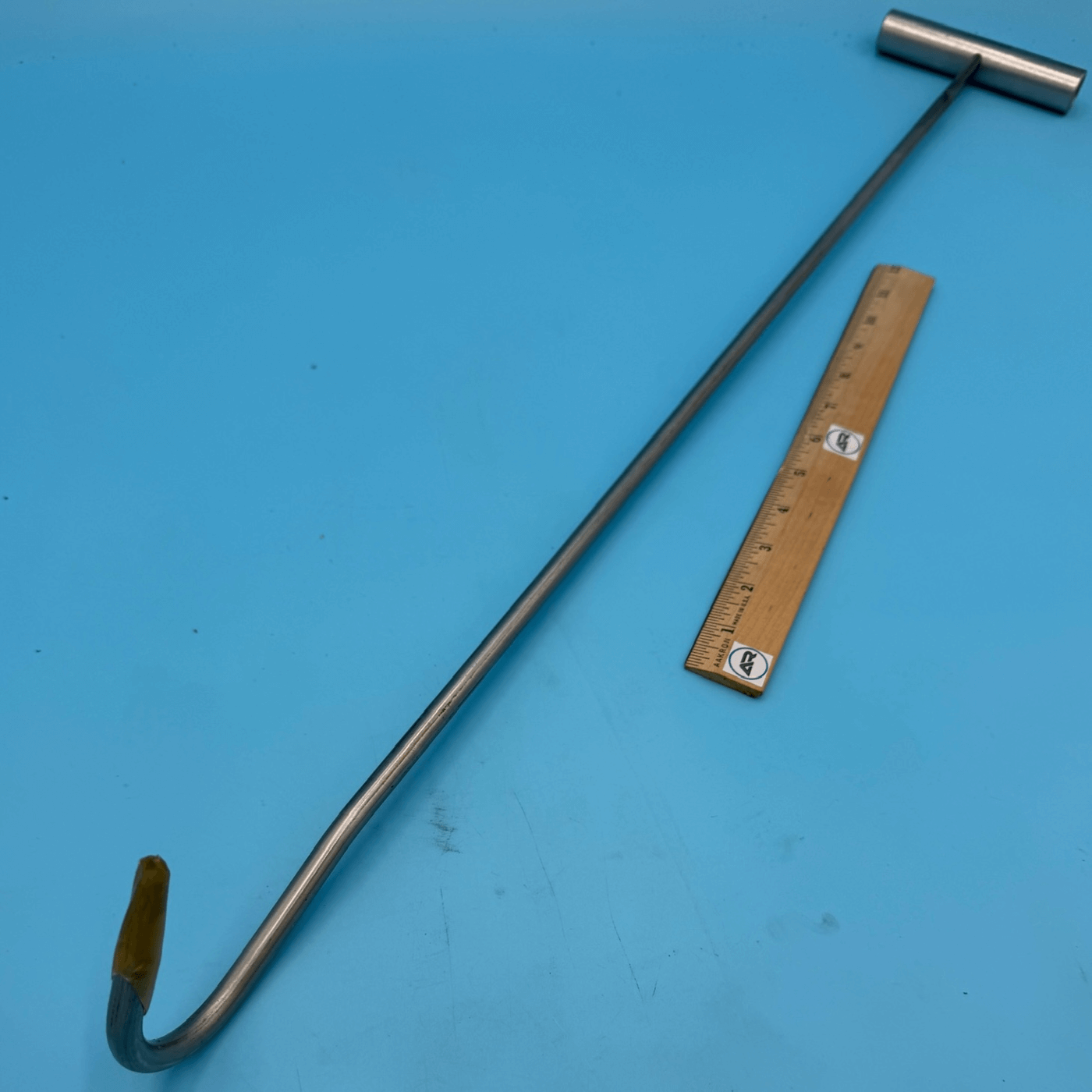 C.S. Osborne 30" Stainless Steel Drag Hook 671SS-30