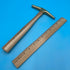 C.S. Osborne 7 Ounce Head Bronze Magnetic Hammer - #33
