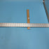 C.S. Osborne Aluminum Straight Edge 60" Ruler
