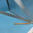C.S. Osborne Aluminum Straight Edge 60" Ruler