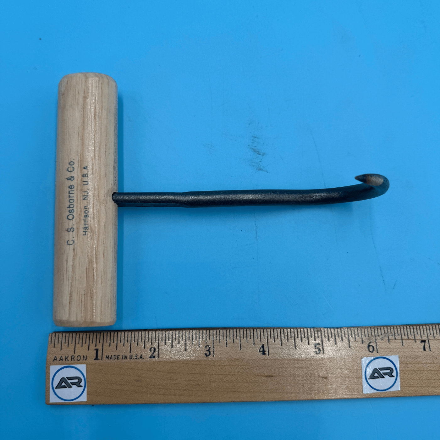 C.S. Osborne Bag Hook 299H-5