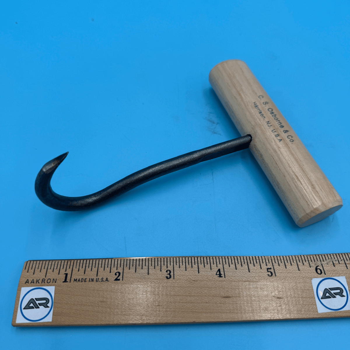 C.S. Osborne Bag Hook 299H-5