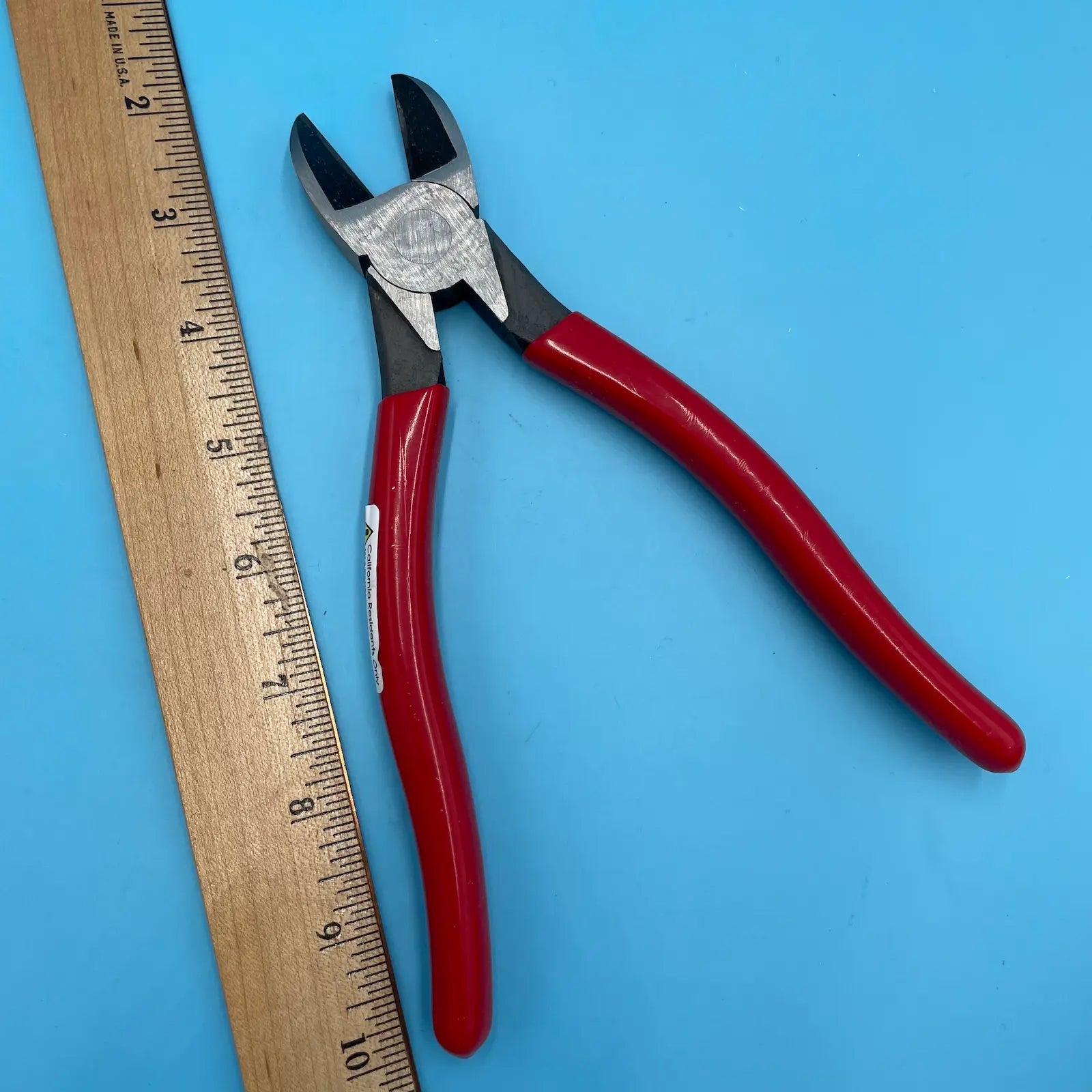 C.S. Osborne Diagonal Cutting Nippers No. 91