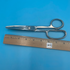 C.S. Osborne E-Z Cut Leather Shears #708