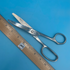 C.S. Osborne E-Z Cut Leather Shears #708