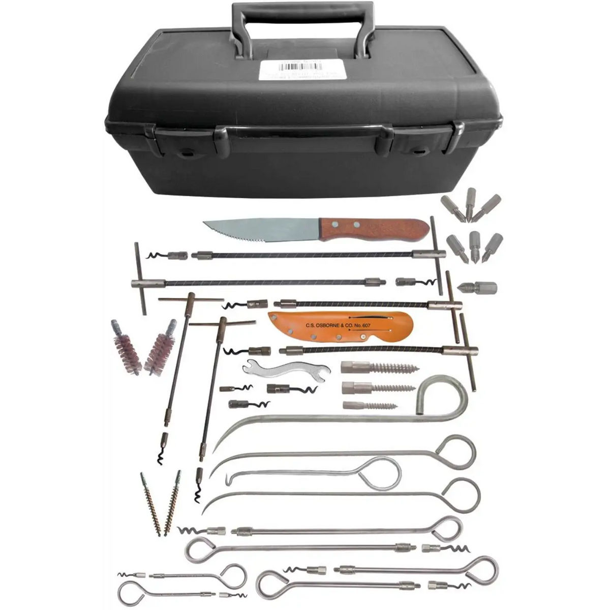 C.S. Osborne 29 Pcs Packing Tool Set #929P