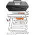 C.S. Osborne 29 Pcs Packing Tool Set #929P