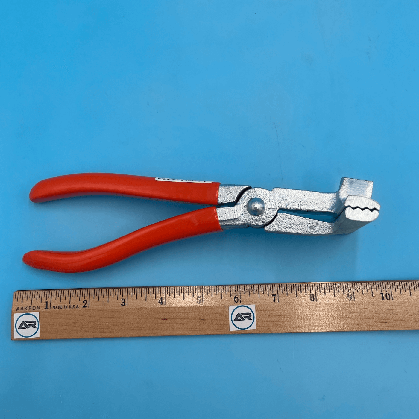 C.S. Osborne Webbing Or Canvas Plier #250