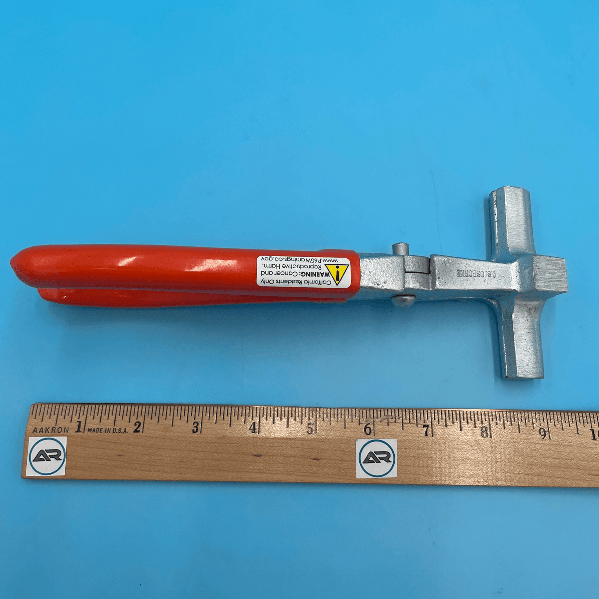 C.S. Osborne Webbing Or Canvas Plier #250