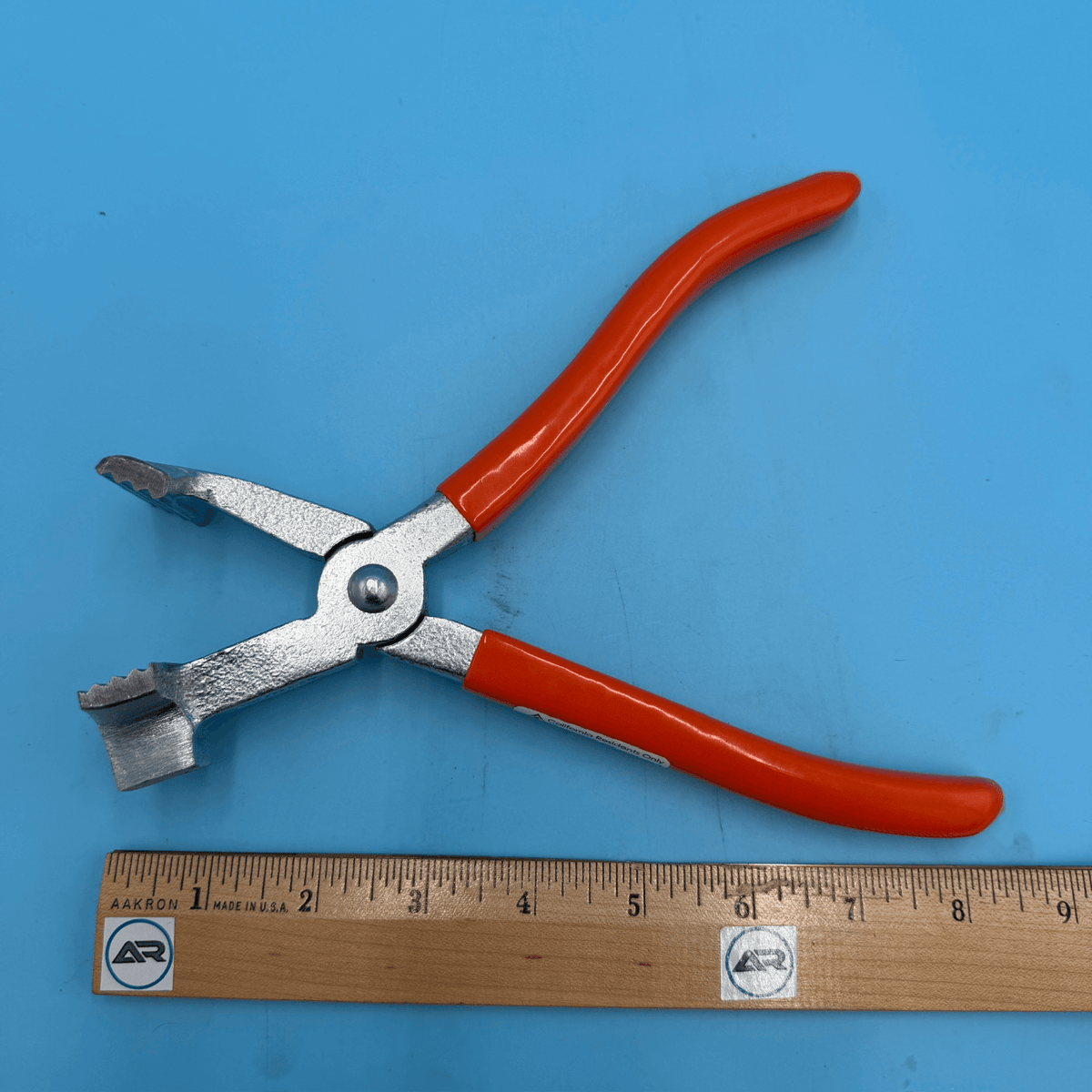 Osborne Webbing Canvas Plier Short Jaw OSB251