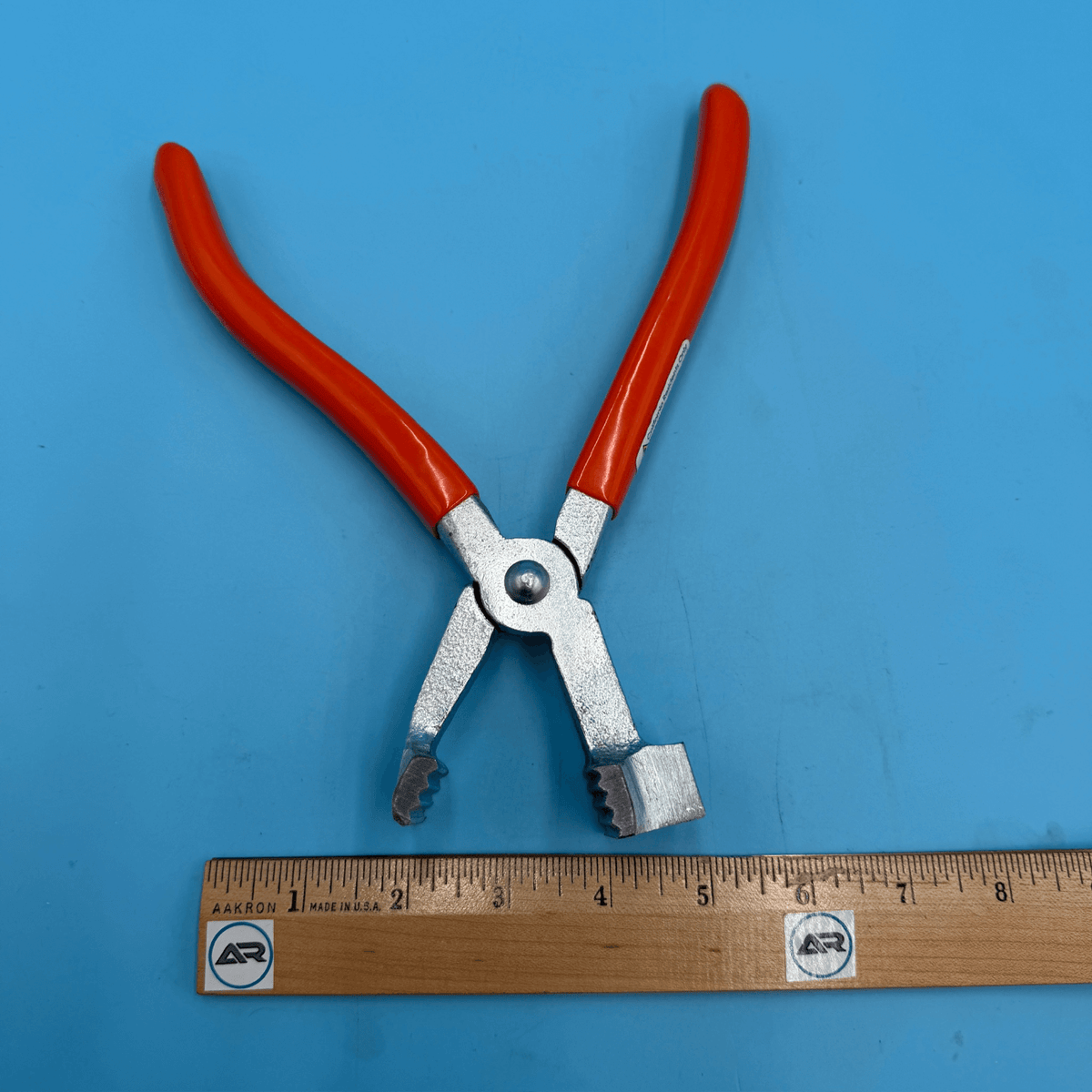 Osborne Webbing Canvas Plier Short Jaw OSB251