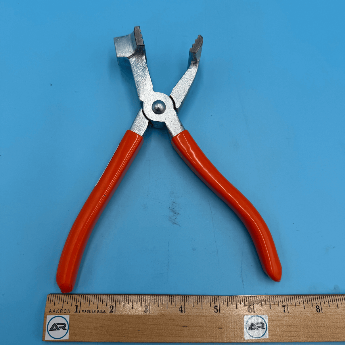 Osborne Webbing Canvas Plier Short Jaw OSB251