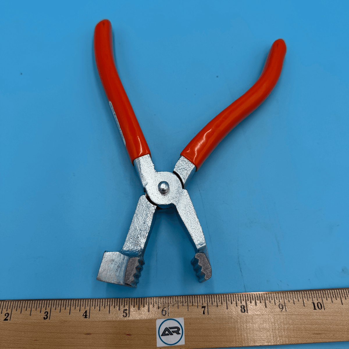 Osborne Webbing Canvas Plier Short Jaw OSB251