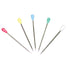 C.S. Osborne Yellow Plastic Head Upholstery Pins