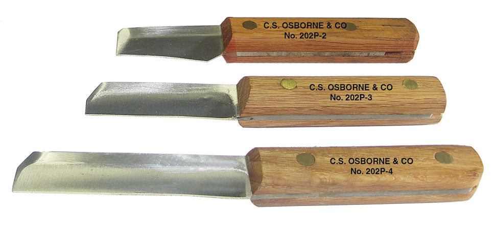 C.S. Osborne Panel Testing Knife