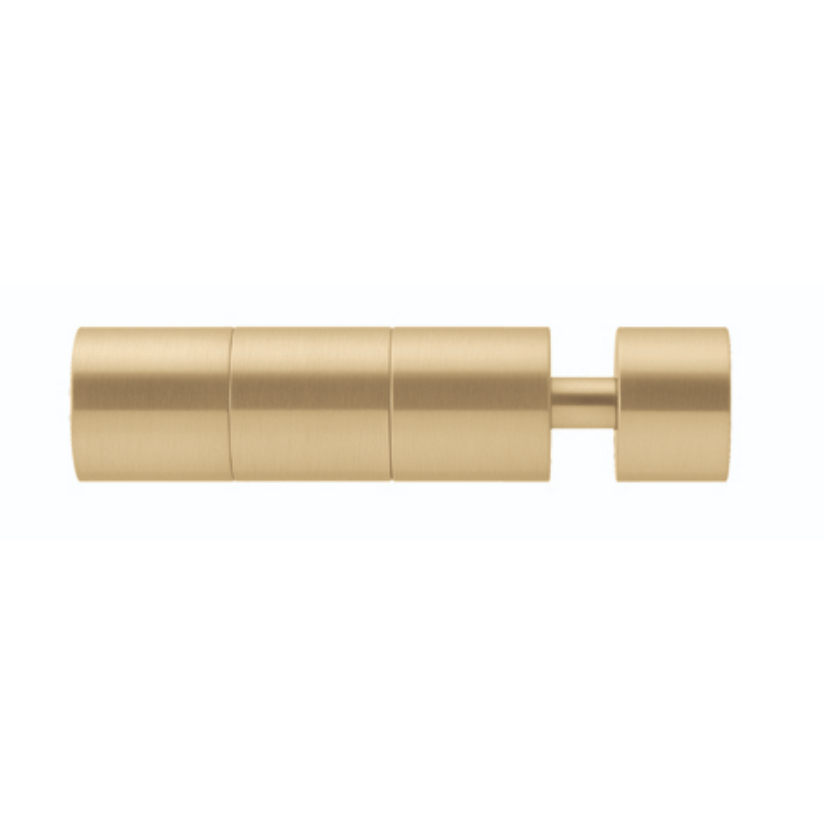 Forest Pescara Finial Satin Brass 24