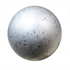 Pewter Natural Round Upholstery Nail Head