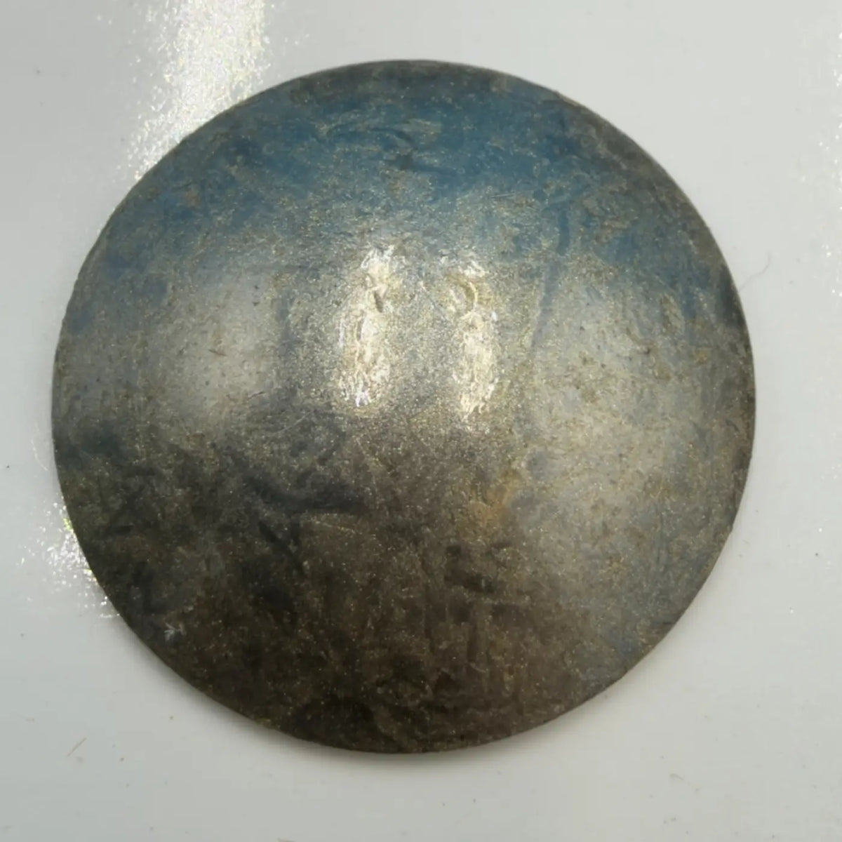 Pewter Round Upholstery Nail Head